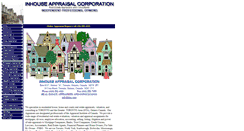 Desktop Screenshot of inhouseappraisal.com